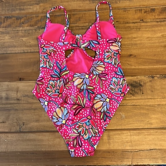 TABITHA Brown swimsuit - Picture 4 of 8